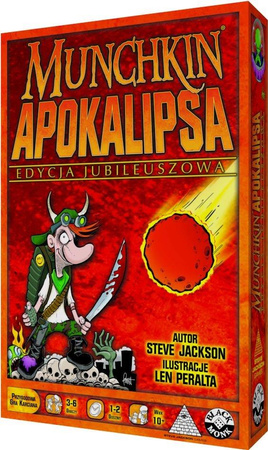 Munchkin Apokalipsa - Edycja Jubileuszowa