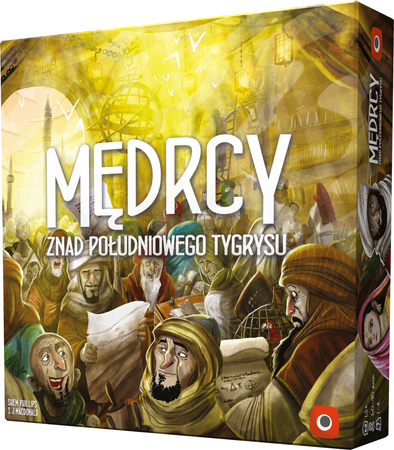 Mędrcy znad Południowego Tygrysu