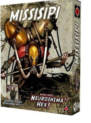 Neuroshima HEX: Missisipi (edycja 3.0)