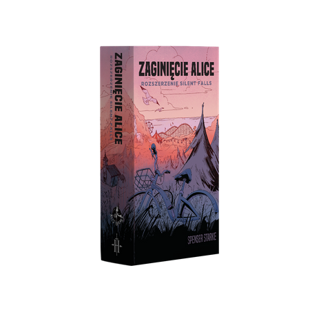 Zaginięcie Alice - SILENT FALLS