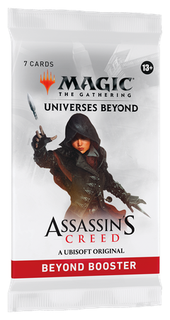 Magic the Gathering: Assassin's Creed Beyond Booster