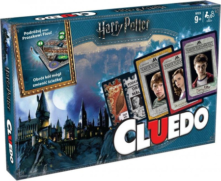 Harry Potter Cluedo