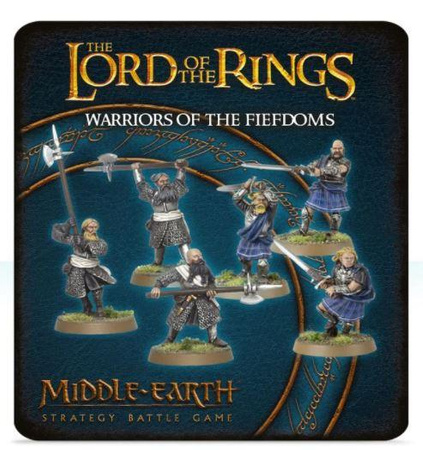 The Fiefdoms: Warriors of the Fiefdoms