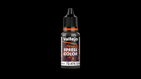 Vallejo: 72.474 - Xpress Color - Willow Bark (18 ml)