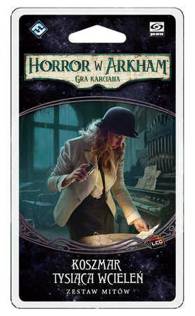 Horror w Arkham: Gra Karciana - Koszmar Tysiąca Wcieleń