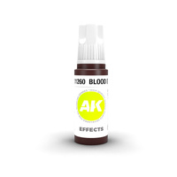 AK 3GEN Effects: Blood effect 17 ml