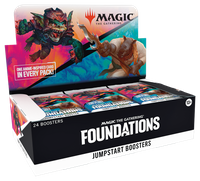 Magic the Gathering: Foundations - Jumpstart Booster Box (24)