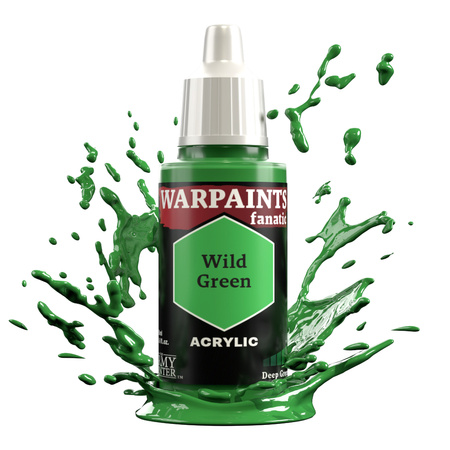 Warpaints Fanatic: Wild Green