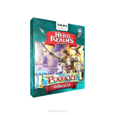 Hero Realms: Podróże Odkrycia