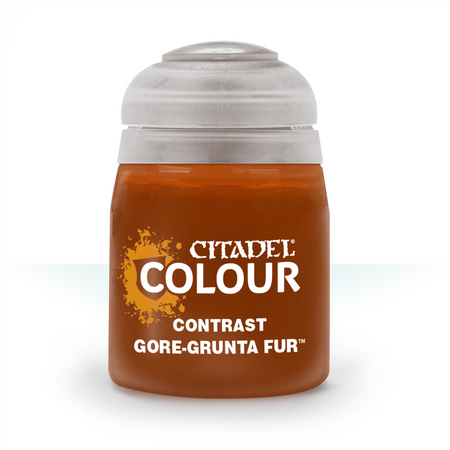 Gore-Grunta Fur - Citadel Contrast (18 ml)