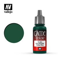 Yellow Olive - Game Color (17 ml)