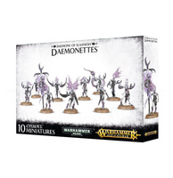 Daemonettes of Slaanesh