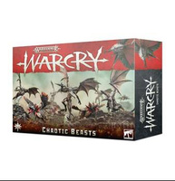 Warcry: Chaotic Beasts