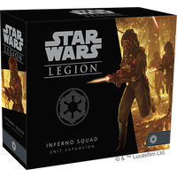 Star Wars: Legion - Inferno Squad Unit Expansion