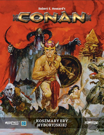 CONAN: Koszmary ery hyboryjskiej