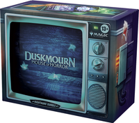 Magic the Gathering: Duskmourn - House of Horror - Nightmare Bundle