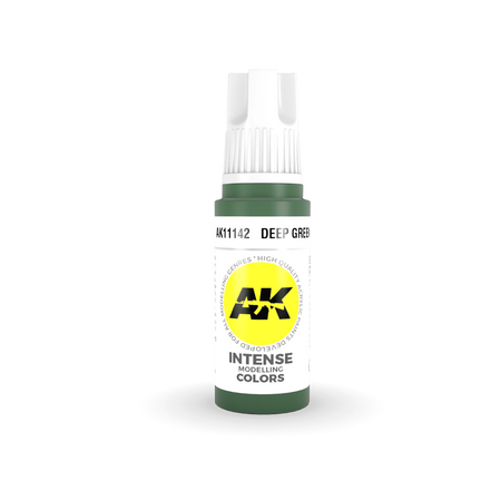 AK 3GEN Acrylics: Deep Green 17ml