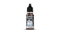 Vallejo: 70.846 - Model Color - Mahogany Brown (18 ml)