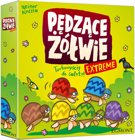 Pędzące Żółwie