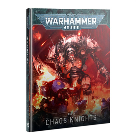 Codex - Chaos Knights (9 ED)