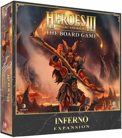 Heroes of Might and Magic III: Inferno Expansion (edycja polska)