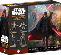 Star Wars Legion 2.0: Heroes of the Rebellion