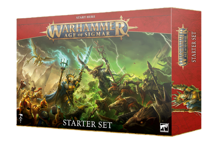 Warhammer Age of Sigmar – Starter Set