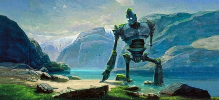 Mata do gier 90x40cm - Iron Giant - Kraken Wargames