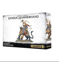 Stormcast Eternals: Vandus Hammerhand