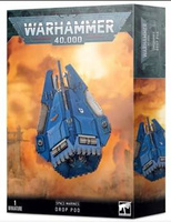 Space Marines: Drop Pod