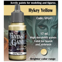 Hykey Yellow - Fantasy & Games (17 ml)