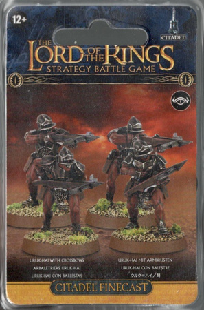 Isengard: Uruk-hai with Crossbows