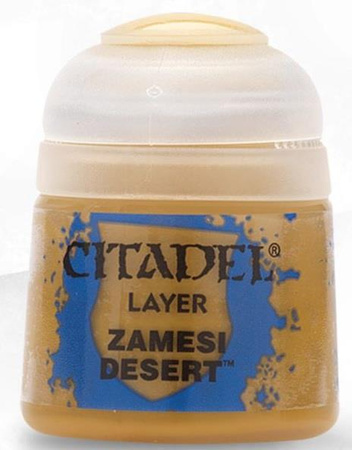 Zamesi Desert - Citadel Layer (12 ml)