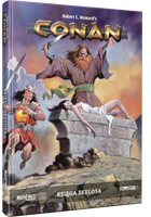 Conan RPG: Księga Skelosa