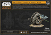 Star Wars: Legion 2.0 - Grievous' TSMEU-6 on Wheel Bike