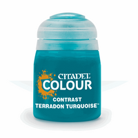 Terradon Turquoise - Citadel Contrast (18 ml)