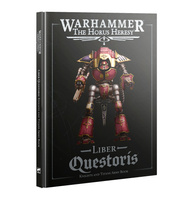 Horus Heresy: Age of Darkness - Liber Questoris