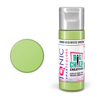 IONIC SMART COLORS: MYSTIC GREEN