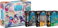 PAKIET Marvel: Crisis Protocol - Earth's Mightiest Core Set + Gratisy