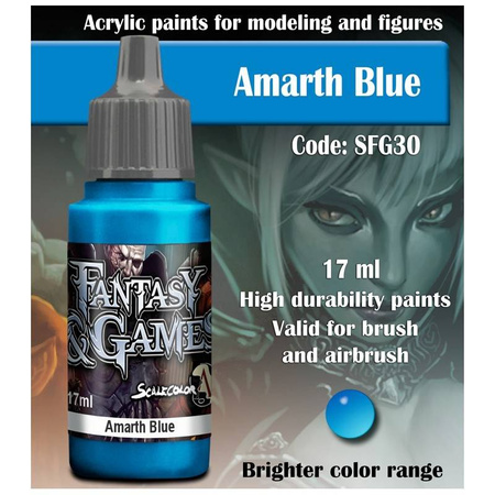 Amarth Blue - Fantasy & Games (17 ml)