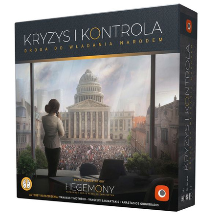 Hegemony: Kryzys i kontrola