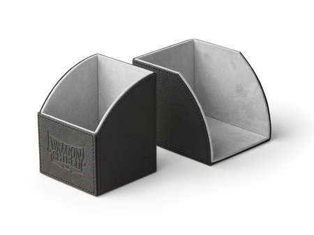 Dragon Shield Nest Box - Black/Light Gery