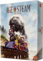 Age of Steam: Edycja Deluxe