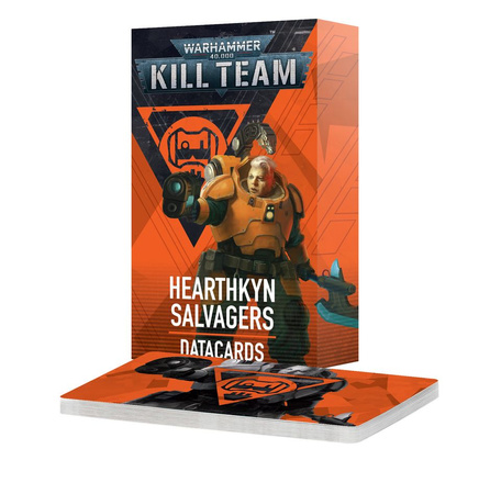 Kill Team: Hearthkyn Salvagers Datacards