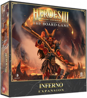 Heroes of Might and Magic III: Inferno Expansion (edycja polska)