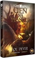 Lone Wolf 5: Cień na piasku - Księga V