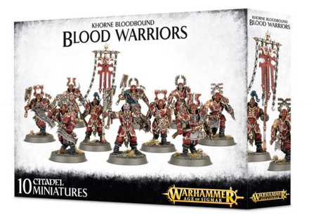 Blades of Khorne: Blood Warriors