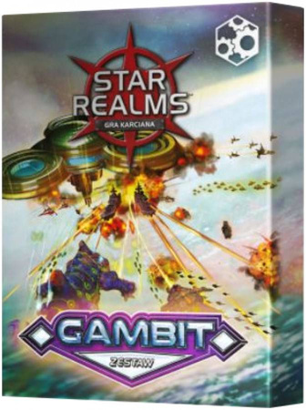 Star Realms - Gambit