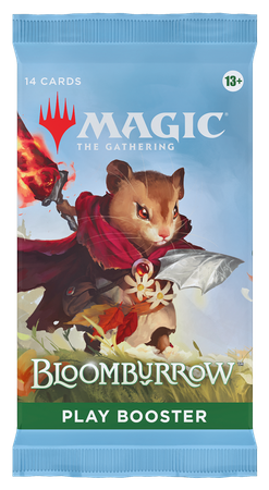 Magic the Gathering: Bloomburrow - Play Booster