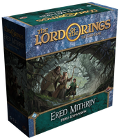 LORD OF THE RINGS: THE CARD GAME ERED MITHRIN HERO EXPANSION - EN